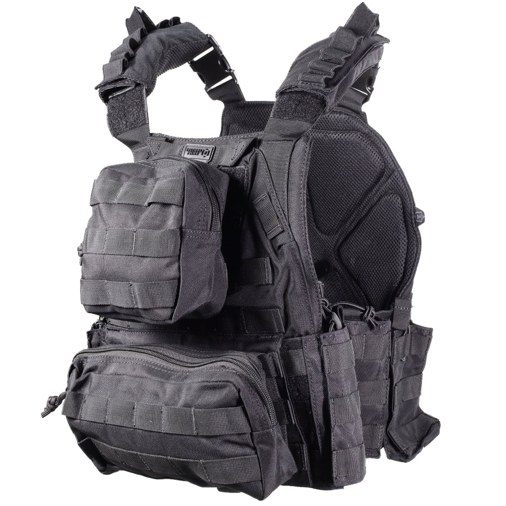 Chaleco liberacion rapida CH-26 Tactical Police