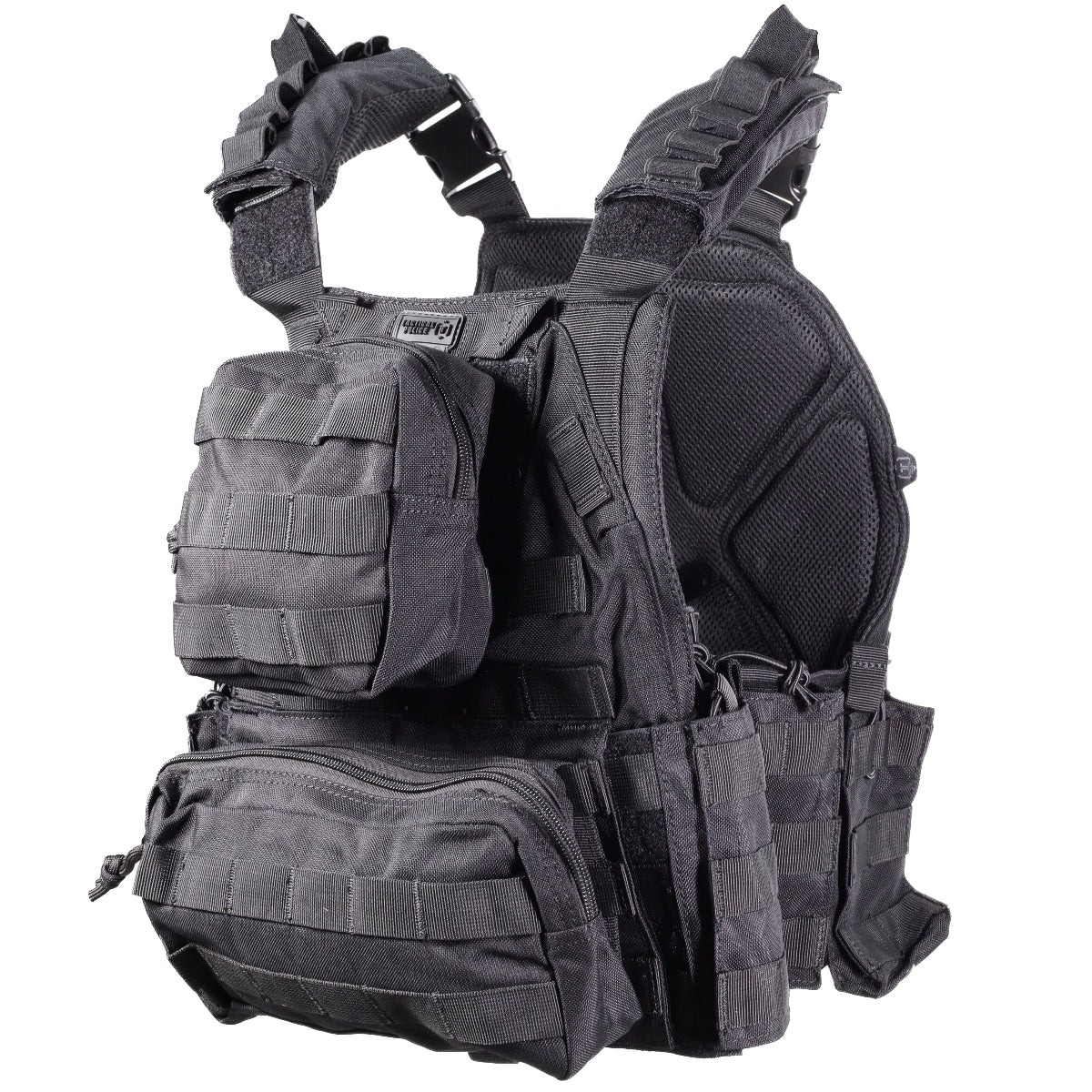 Chaleco liberacion rapida CH-26 Tactical Police