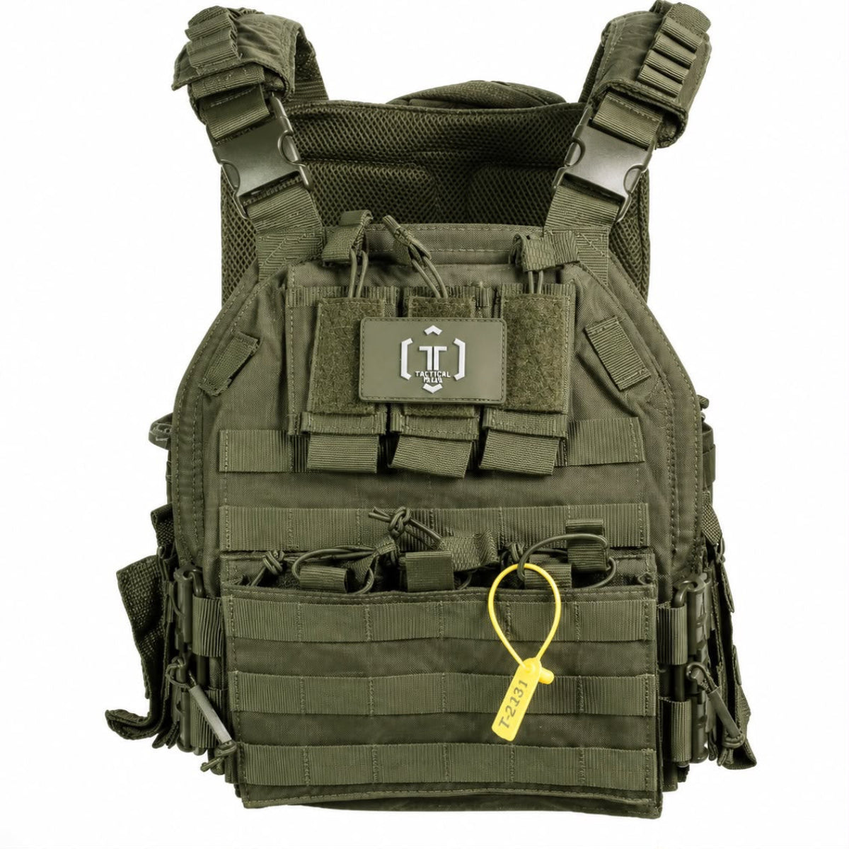 Chaleco liberacion rapida CH-26 Tactical Police