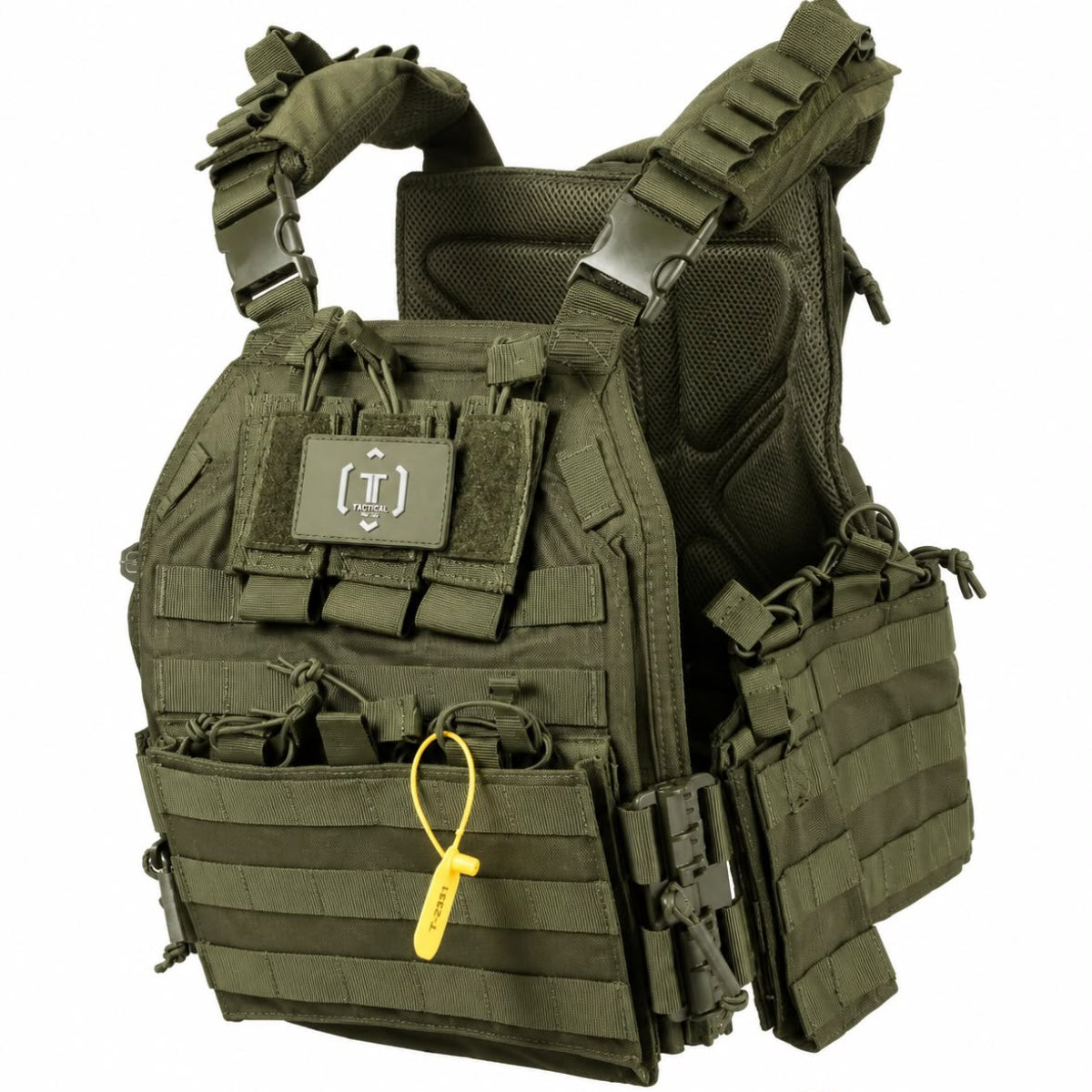 Chaleco liberacion rapida CH-26 Tactical Police
