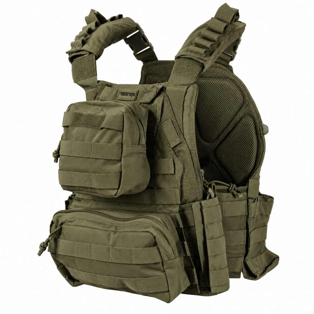 Chaleco liberacion rapida CH-26 Tactical Police