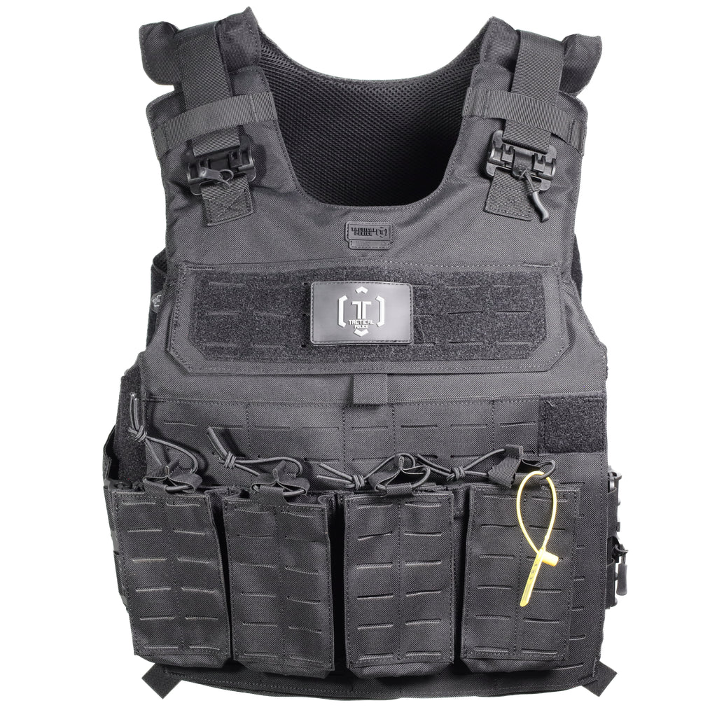 Chaleco para panel Tactical Police CH-TP62