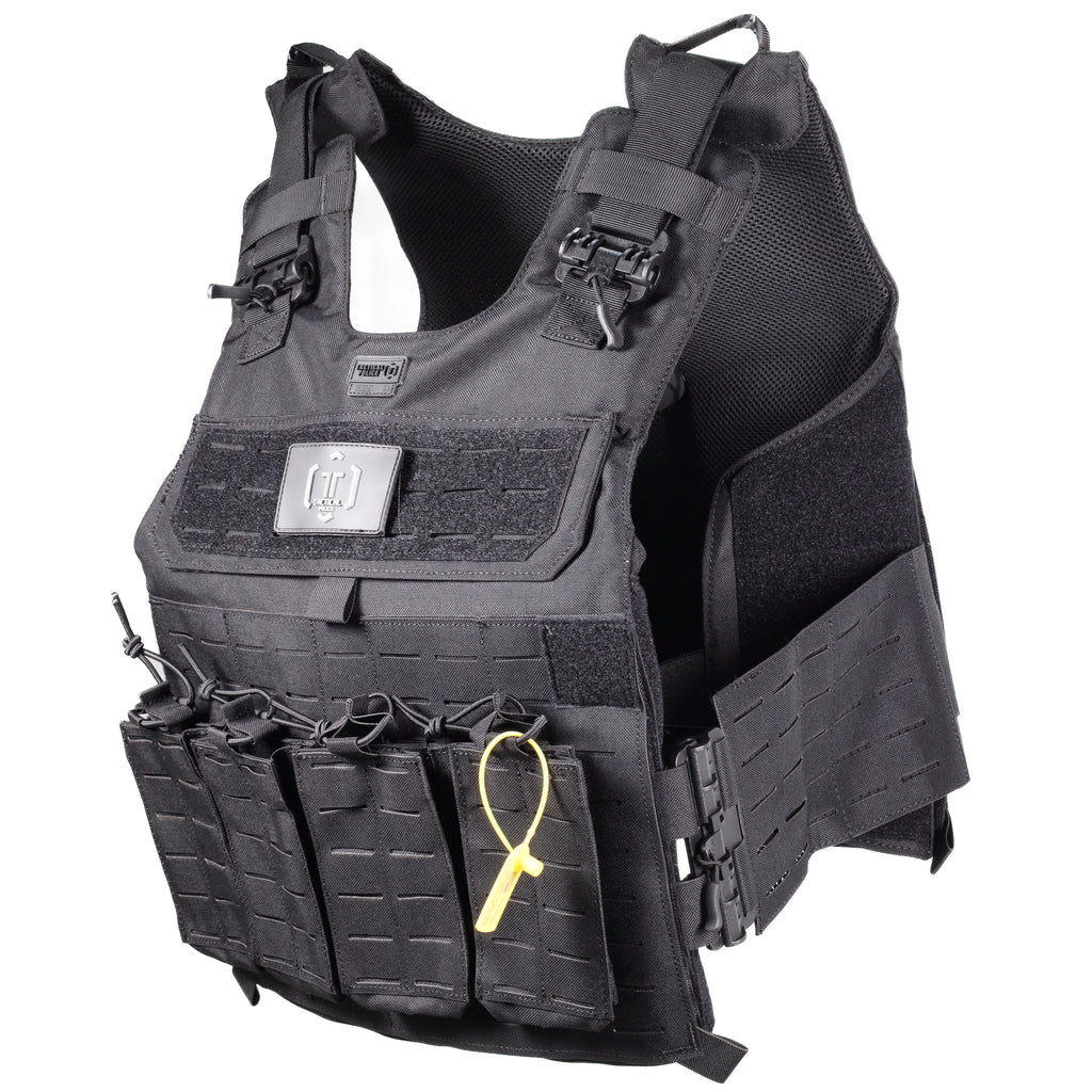 Chaleco para panel Tactical Police CH-TP62