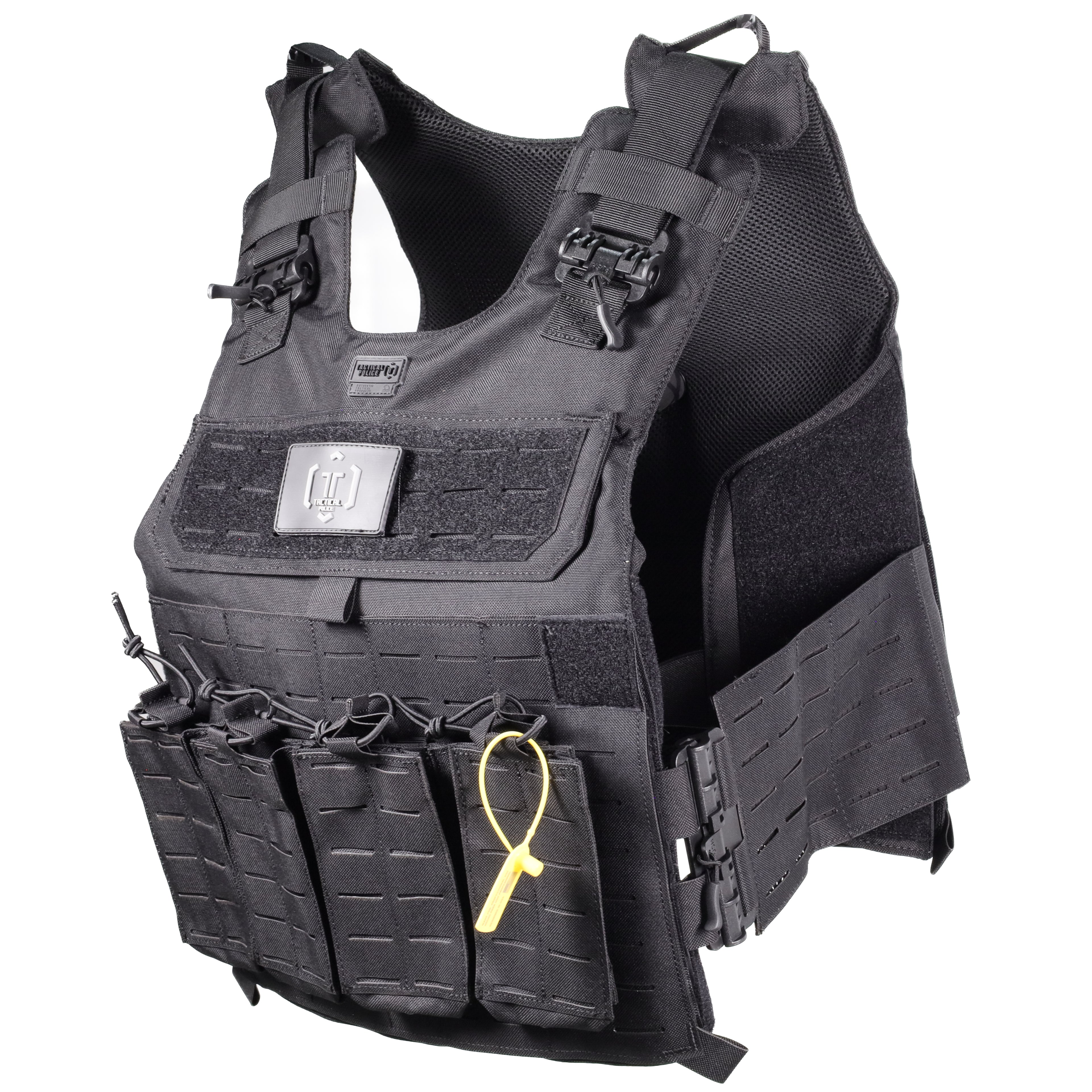 Chaleco para panel Tactical Police CH-TP62
