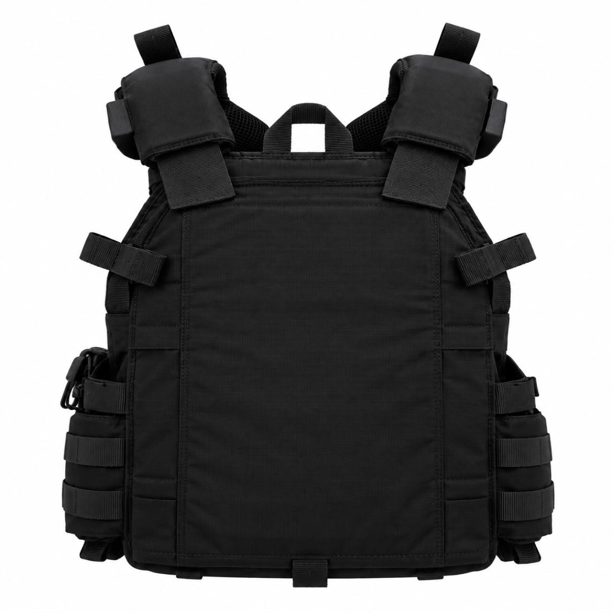 Chaleco tactico con zonas de velcro CH-28 tactical police