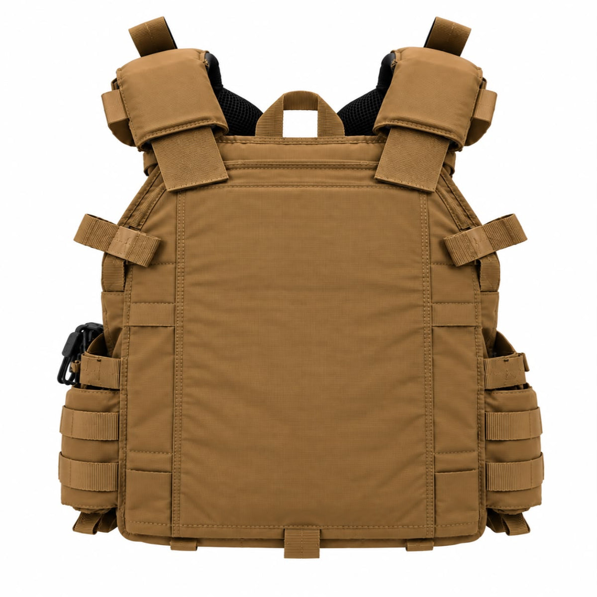 Chaleco tactico con zonas de velcro CH-28 tactical police