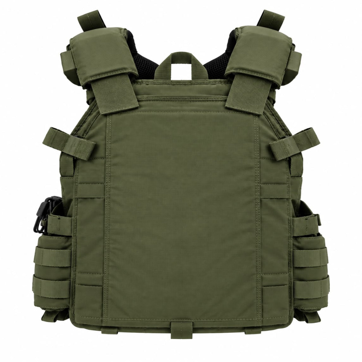 Chaleco tactico con zonas de velcro CH-28 tactical police
