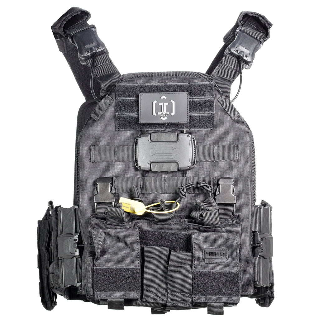 Chaleco tactico CH-31 tactical police