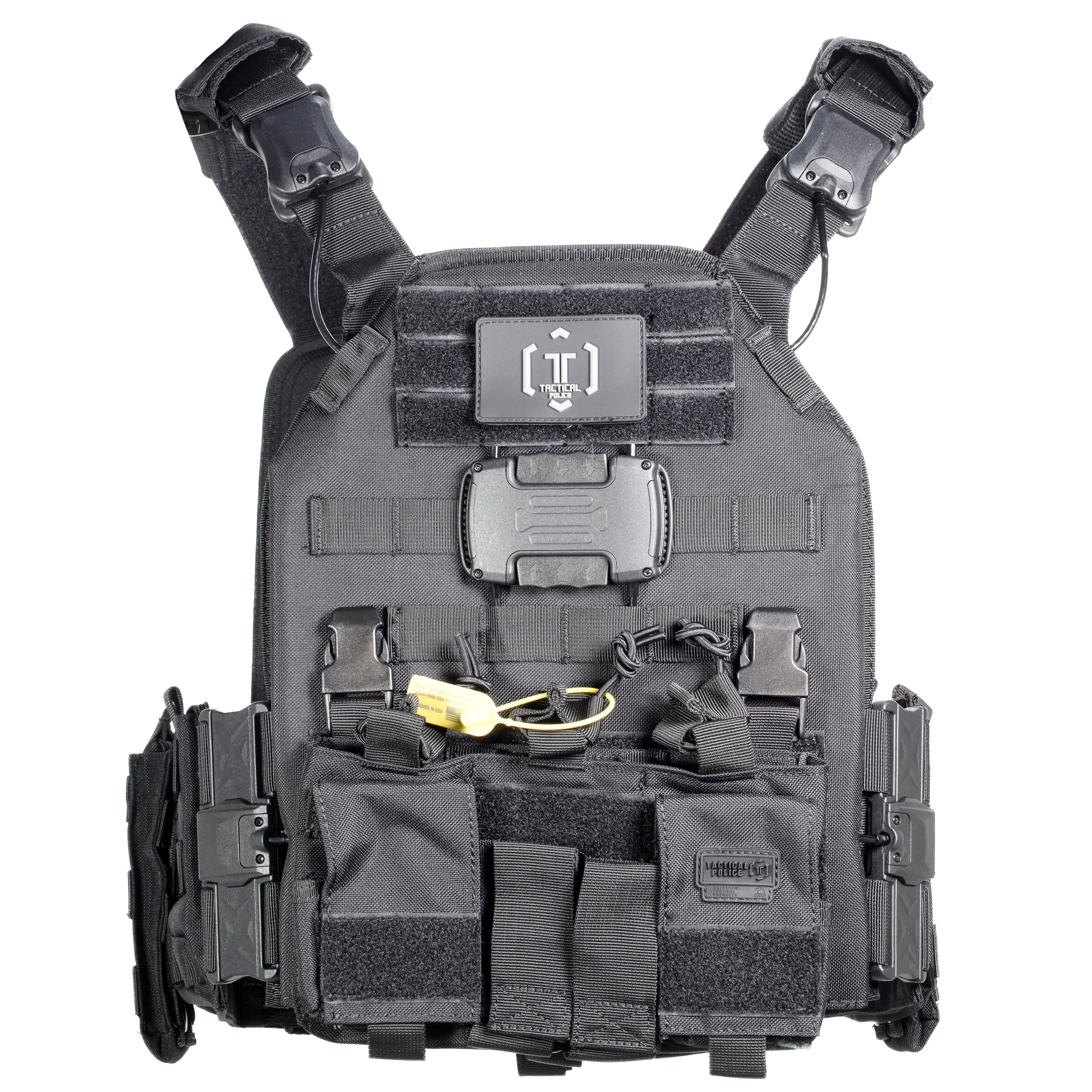 Chaleco tactico CH-31 tactical police
