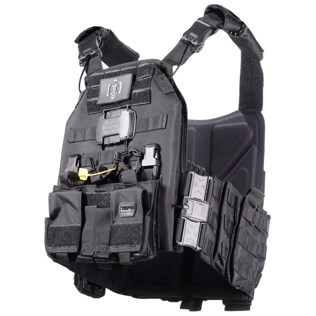 Chaleco tactico CH-31 tactical police