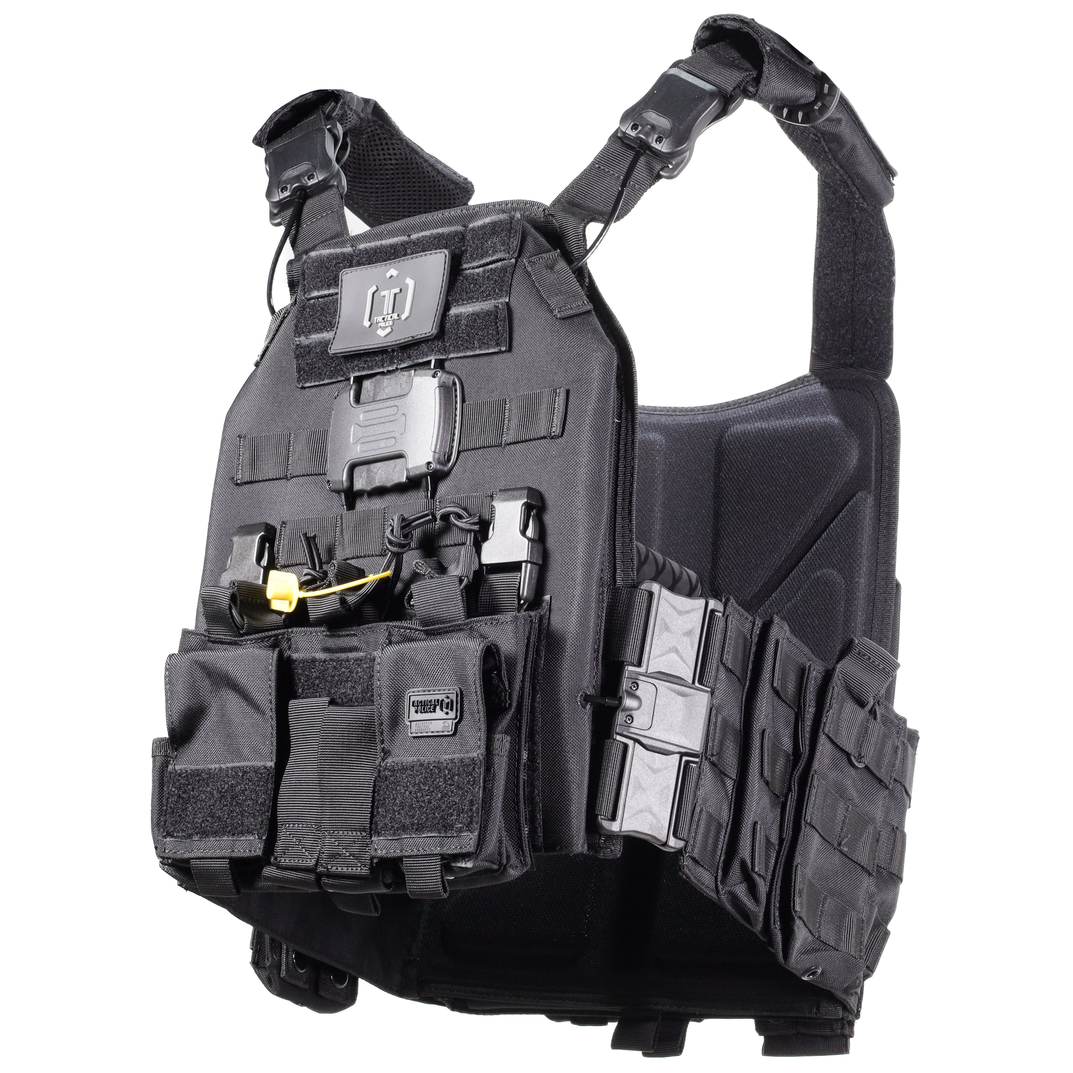 Chaleco tactico CH-31 tactical police