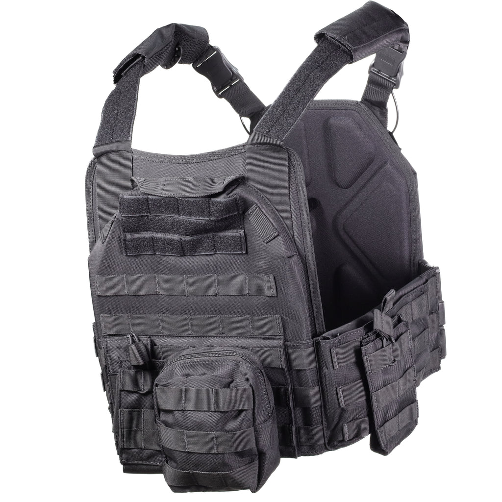 Chaleco tactico CH-31 tactical police