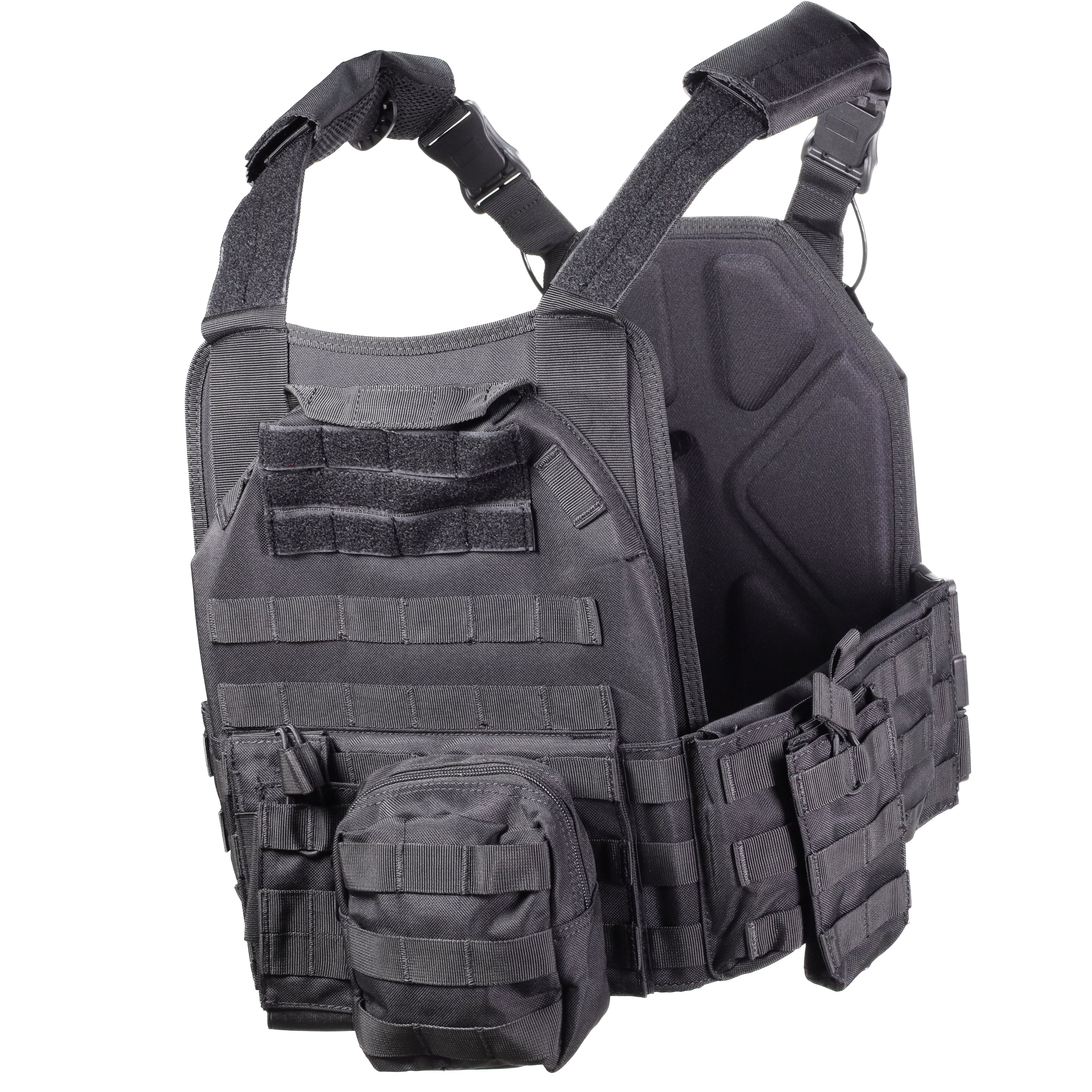 Chaleco tactico CH-31 tactical police
