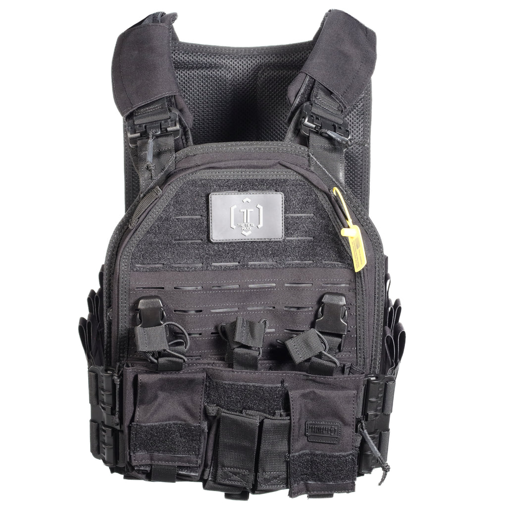 Chaleco tactico CH-32 tactical police