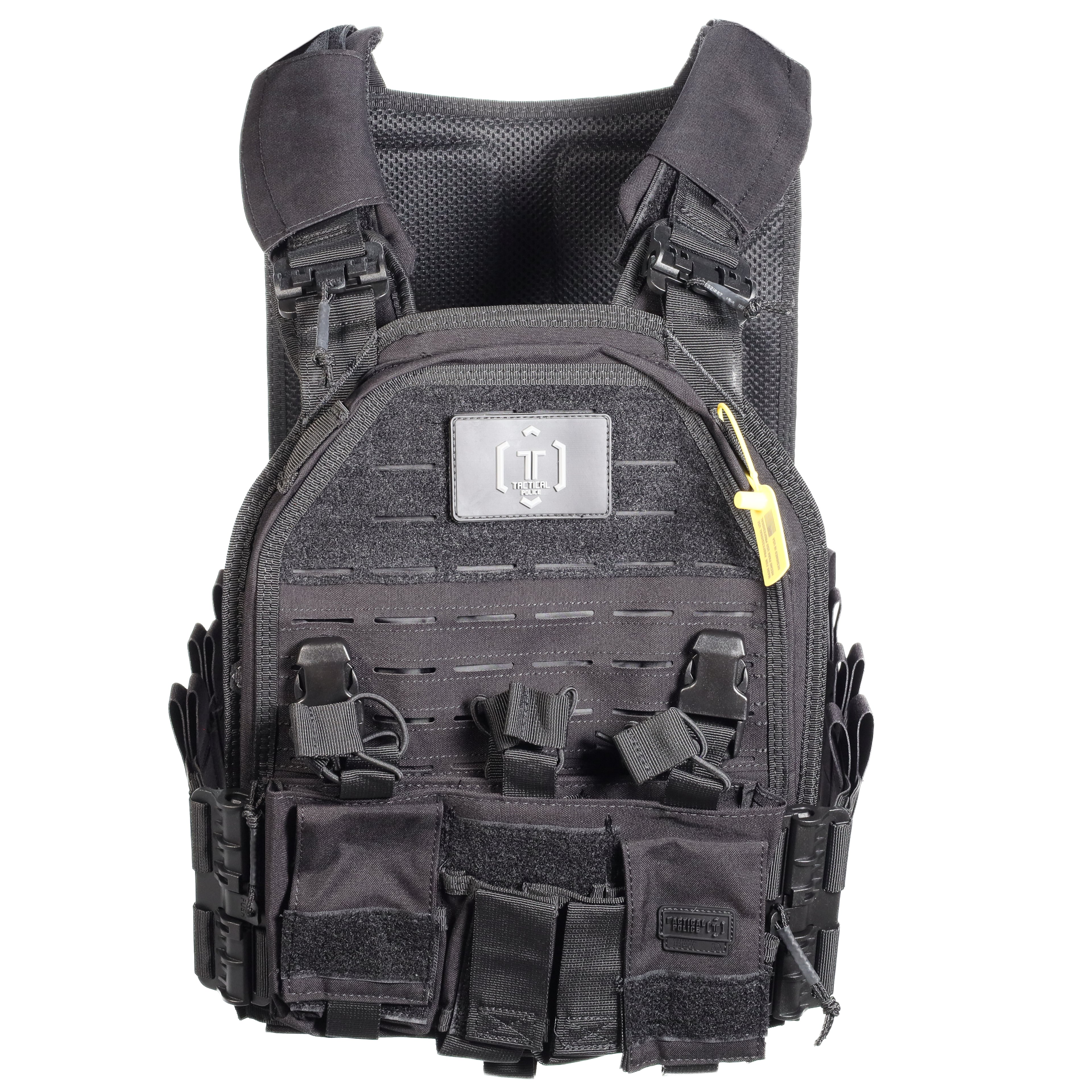 Chaleco tactico CH-32 tactical police