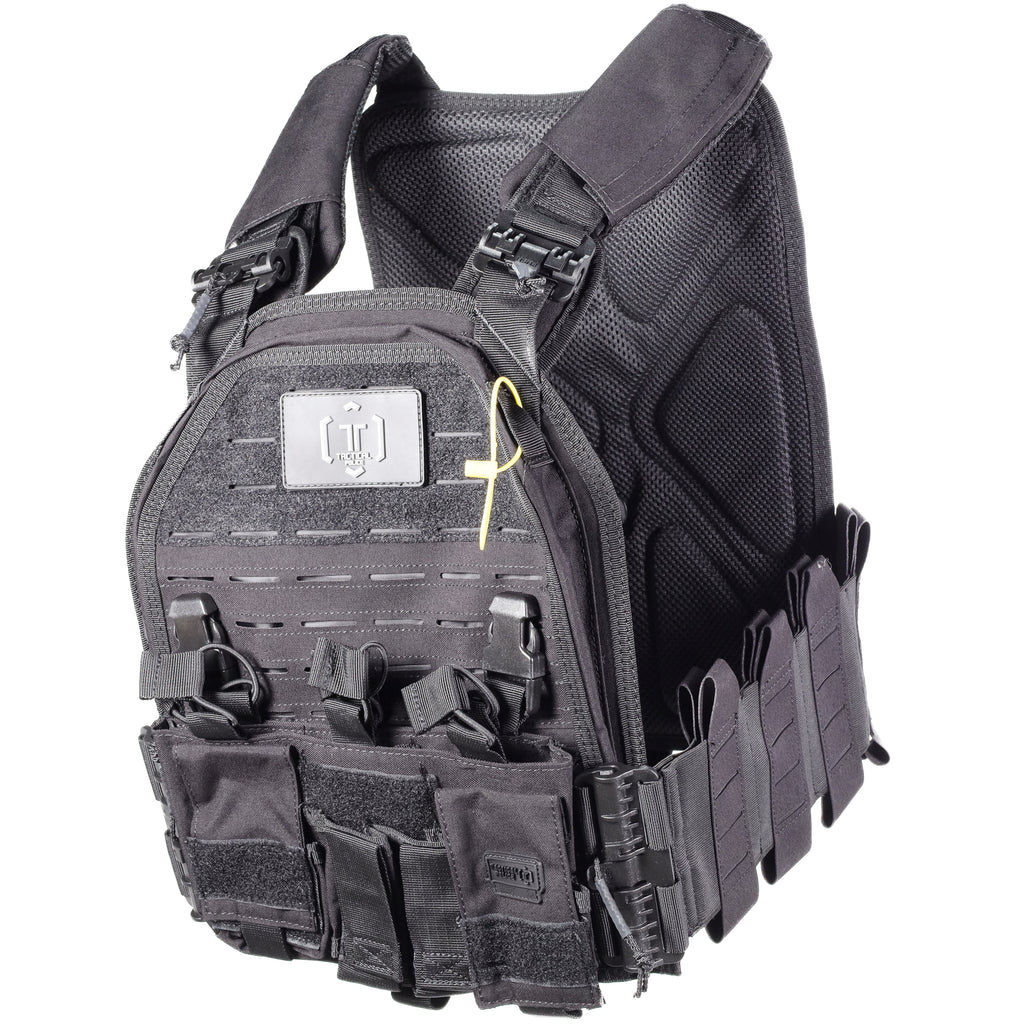 Chaleco tactico CH-32 tactical police