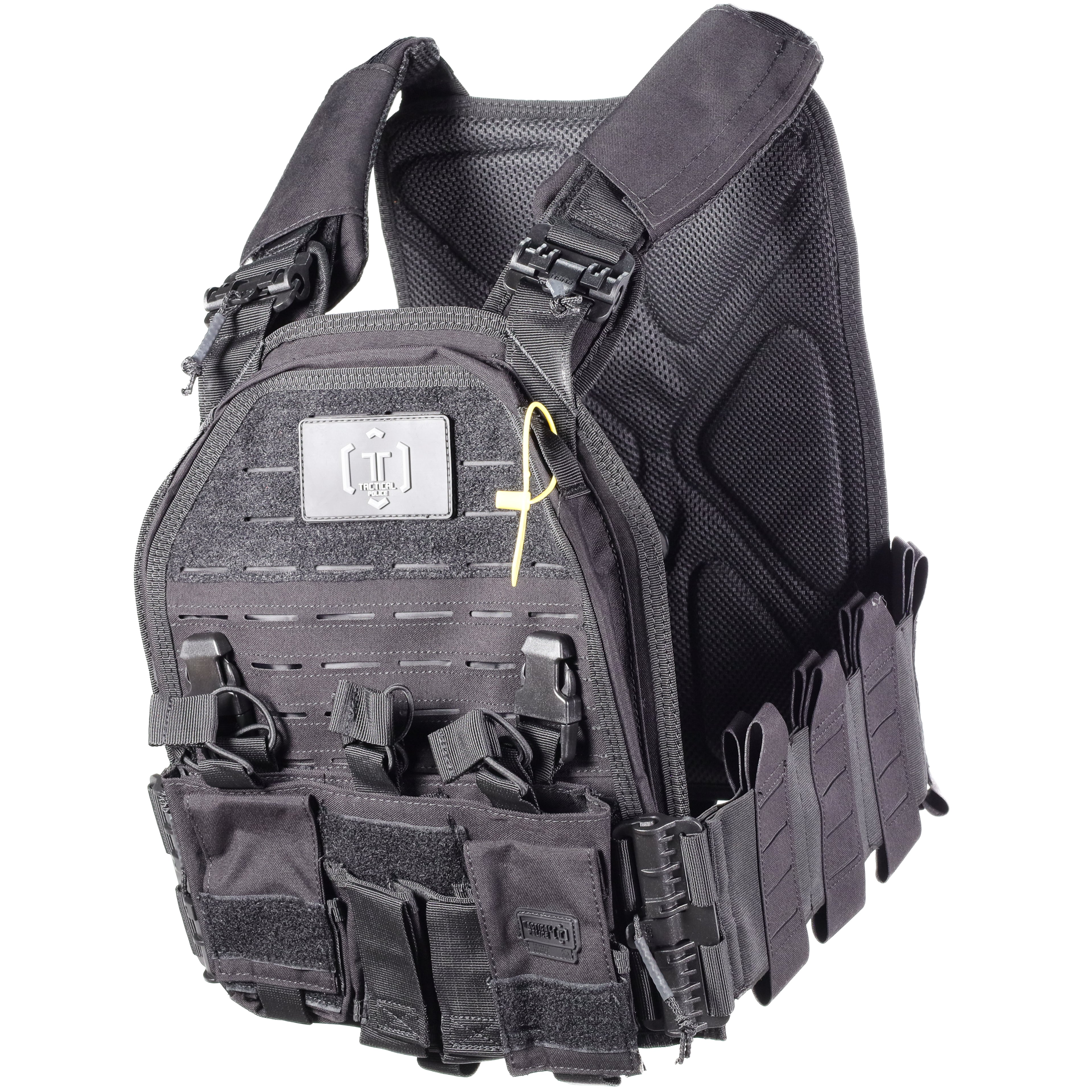 Chaleco tactico CH-32 tactical police