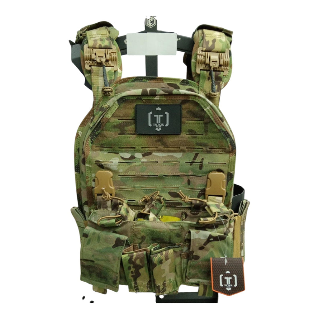 Chaleco tactico CH-32 tactical police
