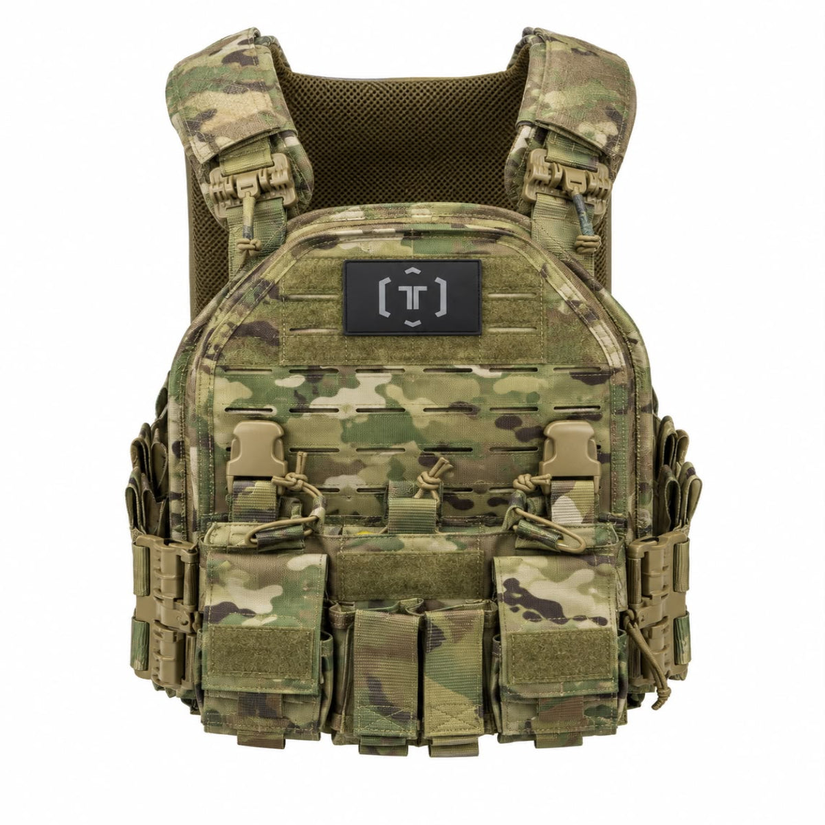 Chaleco tactico CH-32 tactical police
