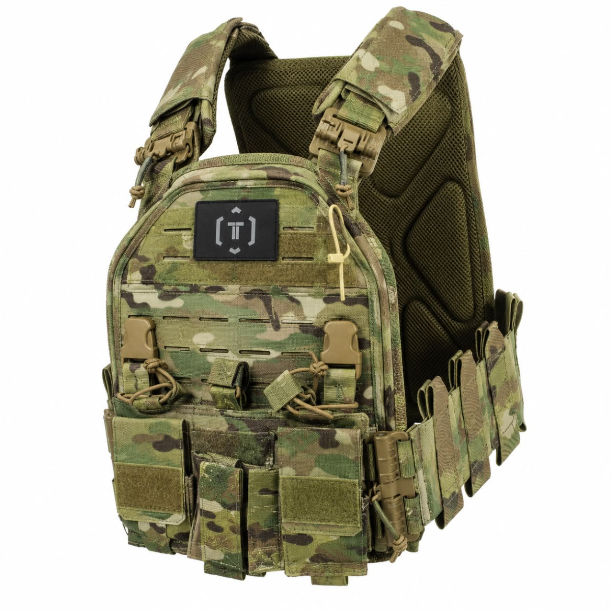 Chaleco tactico CH-32 tactical police
