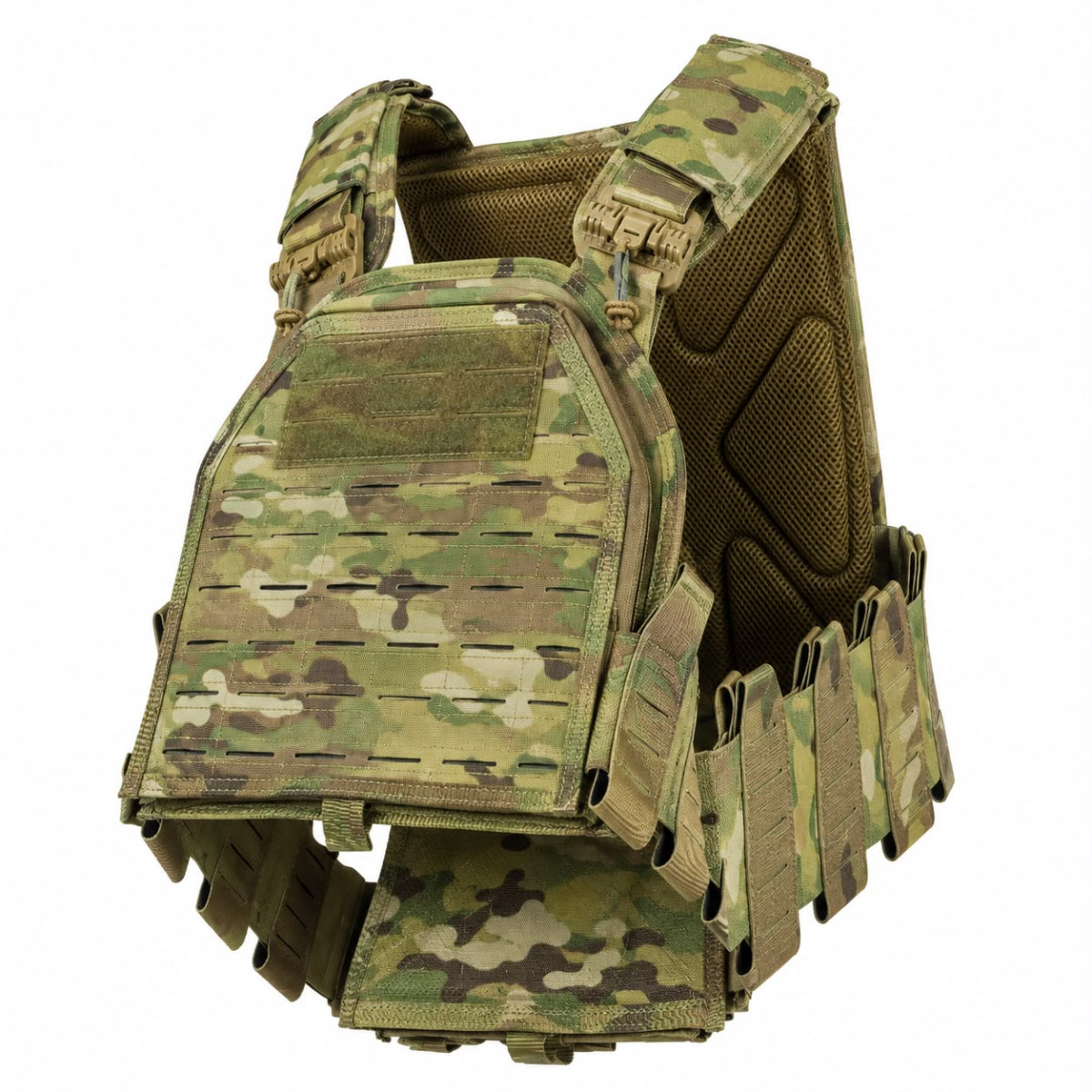 Chaleco tactico CH-32 tactical police