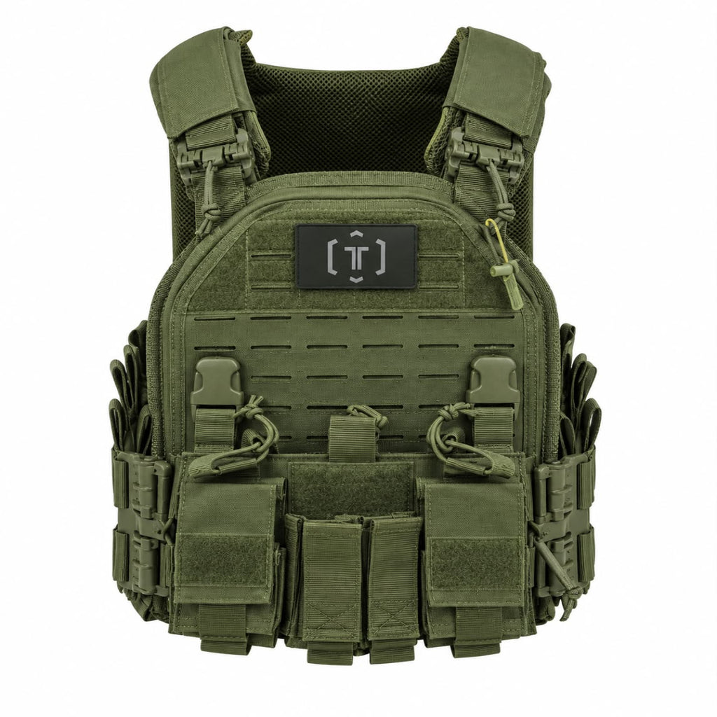 Chaleco tactico CH-32 tactical police
