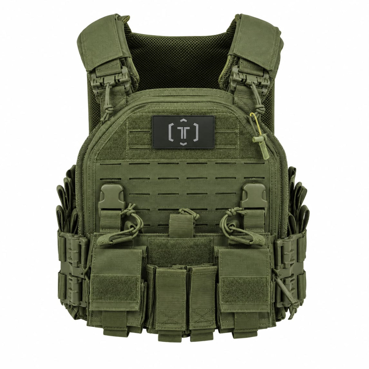 Chaleco tactico CH-32 tactical police