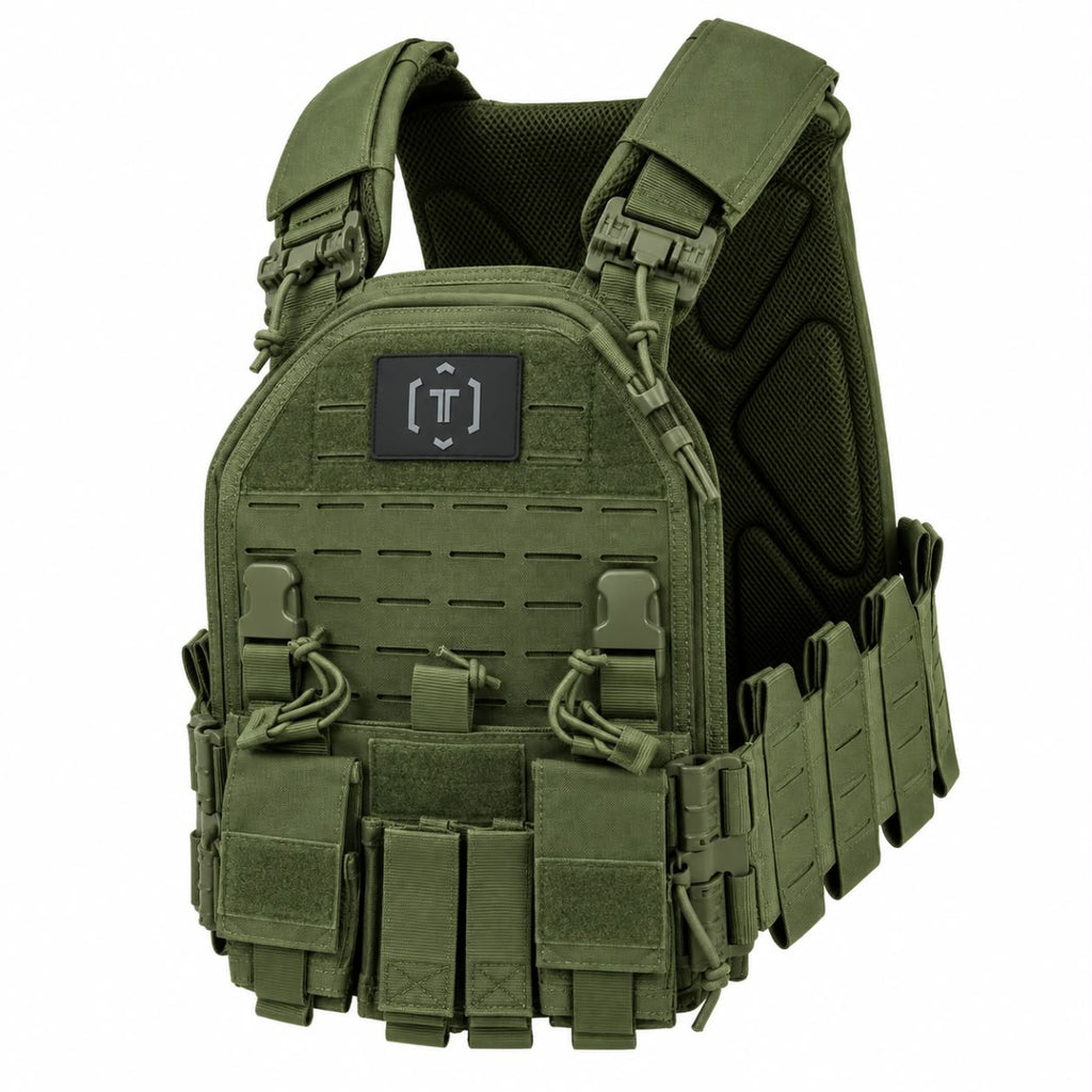 Chaleco tactico CH-32 tactical police