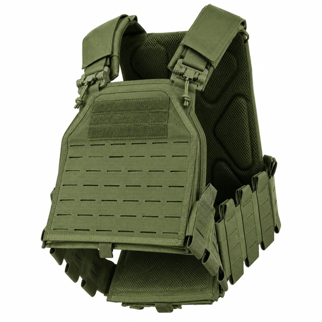 Chaleco tactico CH-32 tactical police