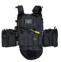 Chaleco tactico CH-34 tactical police