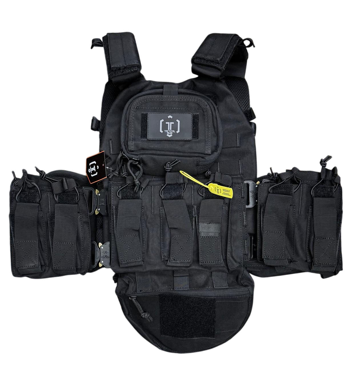 Chaleco tactico CH-34 tactical police