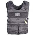 Chaleco porta panel CH-35 Tactical Police