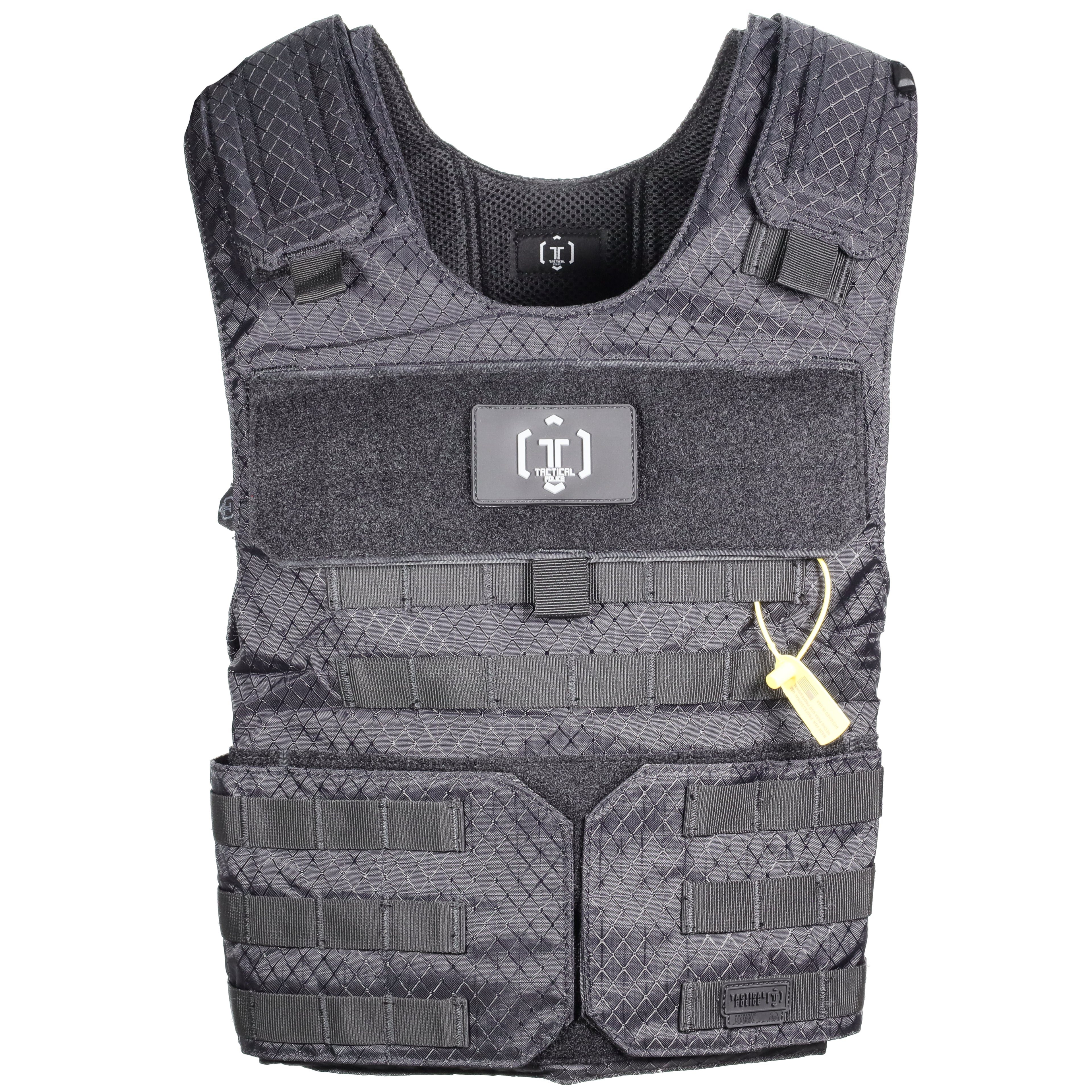 Chaleco porta panel CH-35 Tactical Police