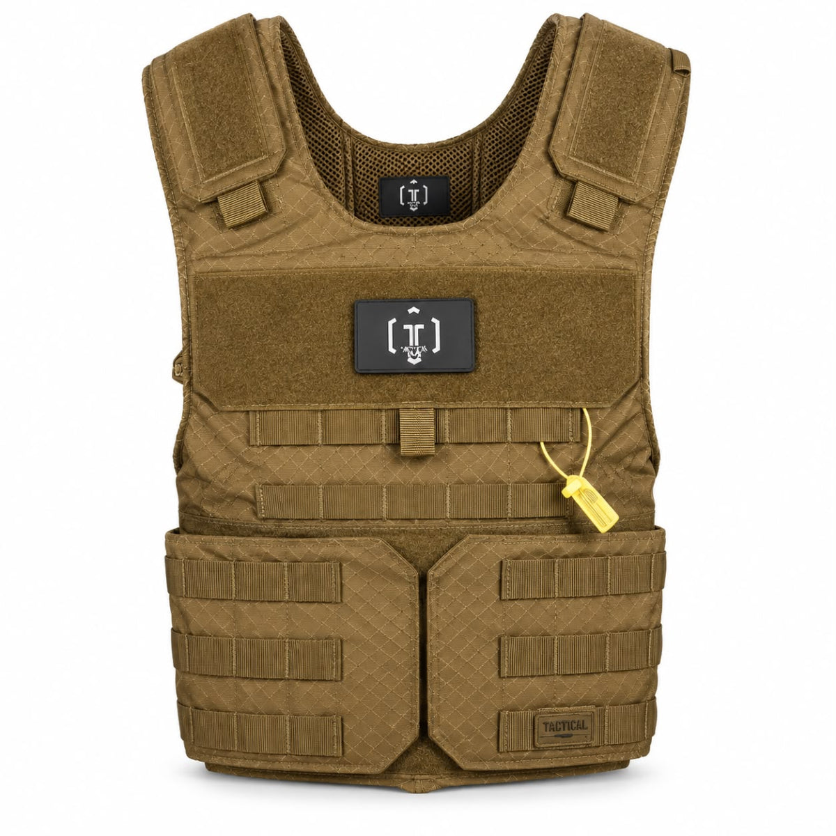 Chaleco porta panel CH-35 Tactical Police