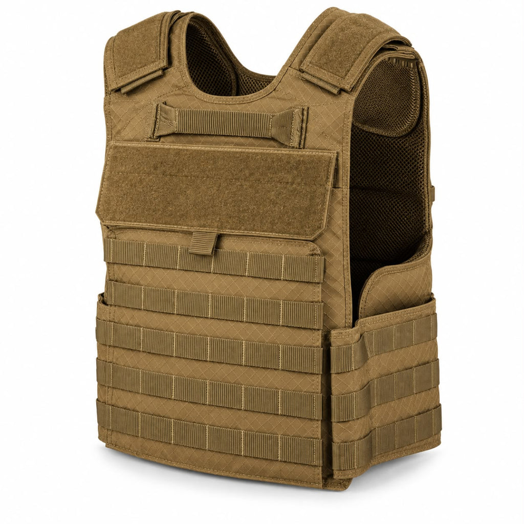 Chaleco porta panel CH-35 Tactical Police