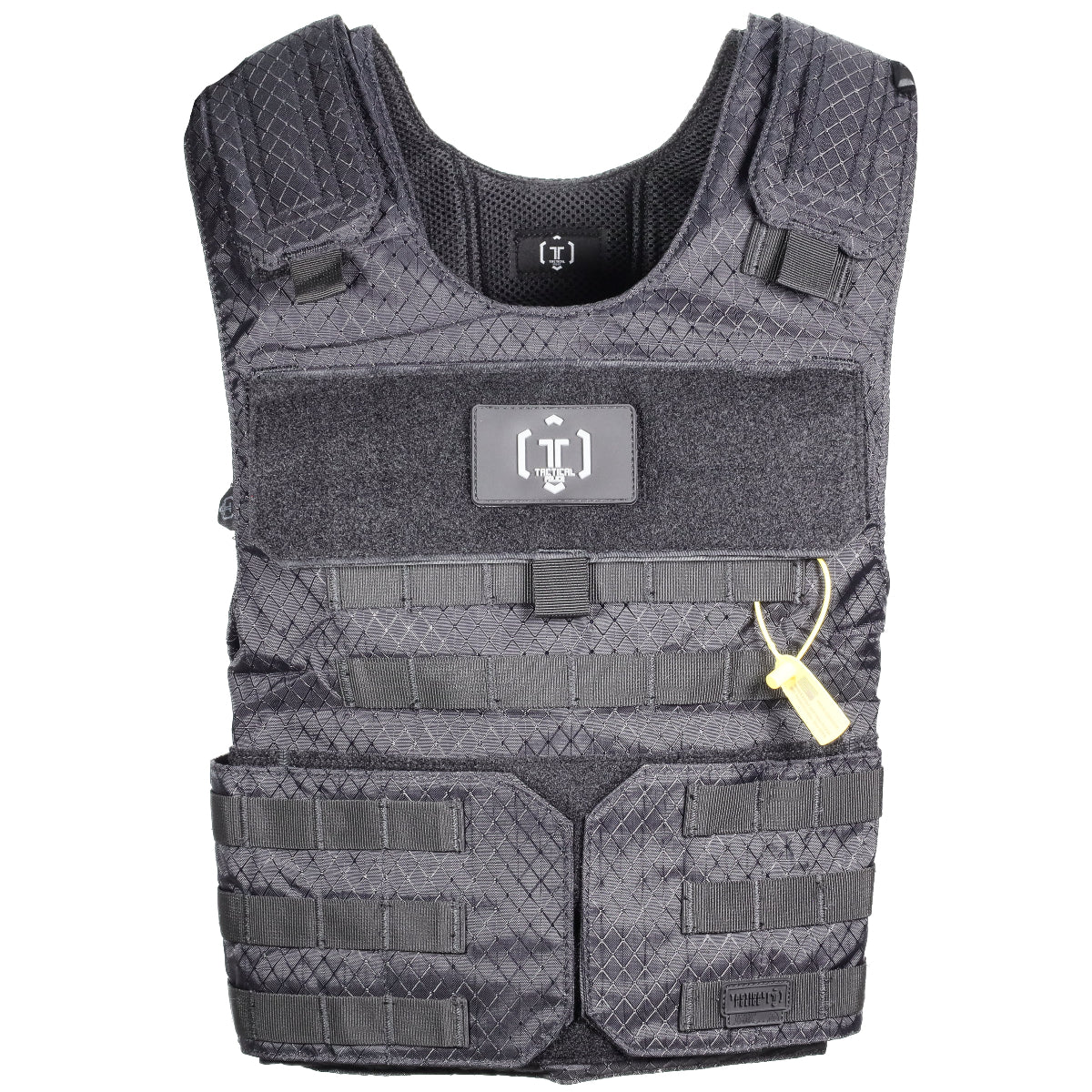 Chaleco porta panel CH-35 Tactical Police