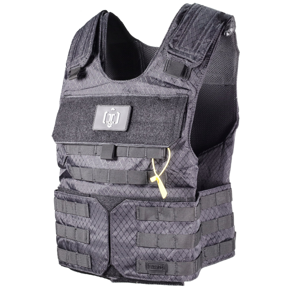 Chaleco porta panel CH-35 Tactical Police