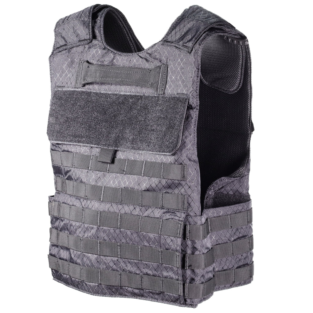 Chaleco porta panel CH-35 Tactical Police