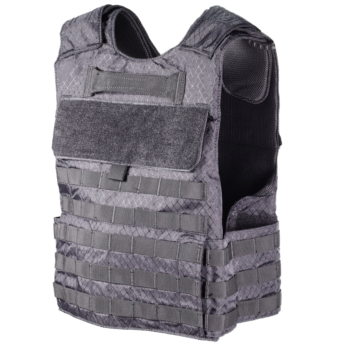 Chaleco porta panel CH-35 Tactical Police