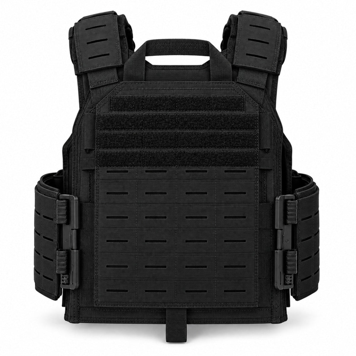 Chaleco porta placas CH-42 tactical police