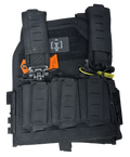 Chaleco porta placas CH-42 tactical police