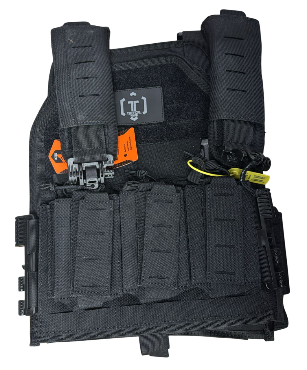 Chaleco porta placas CH-42 tactical police