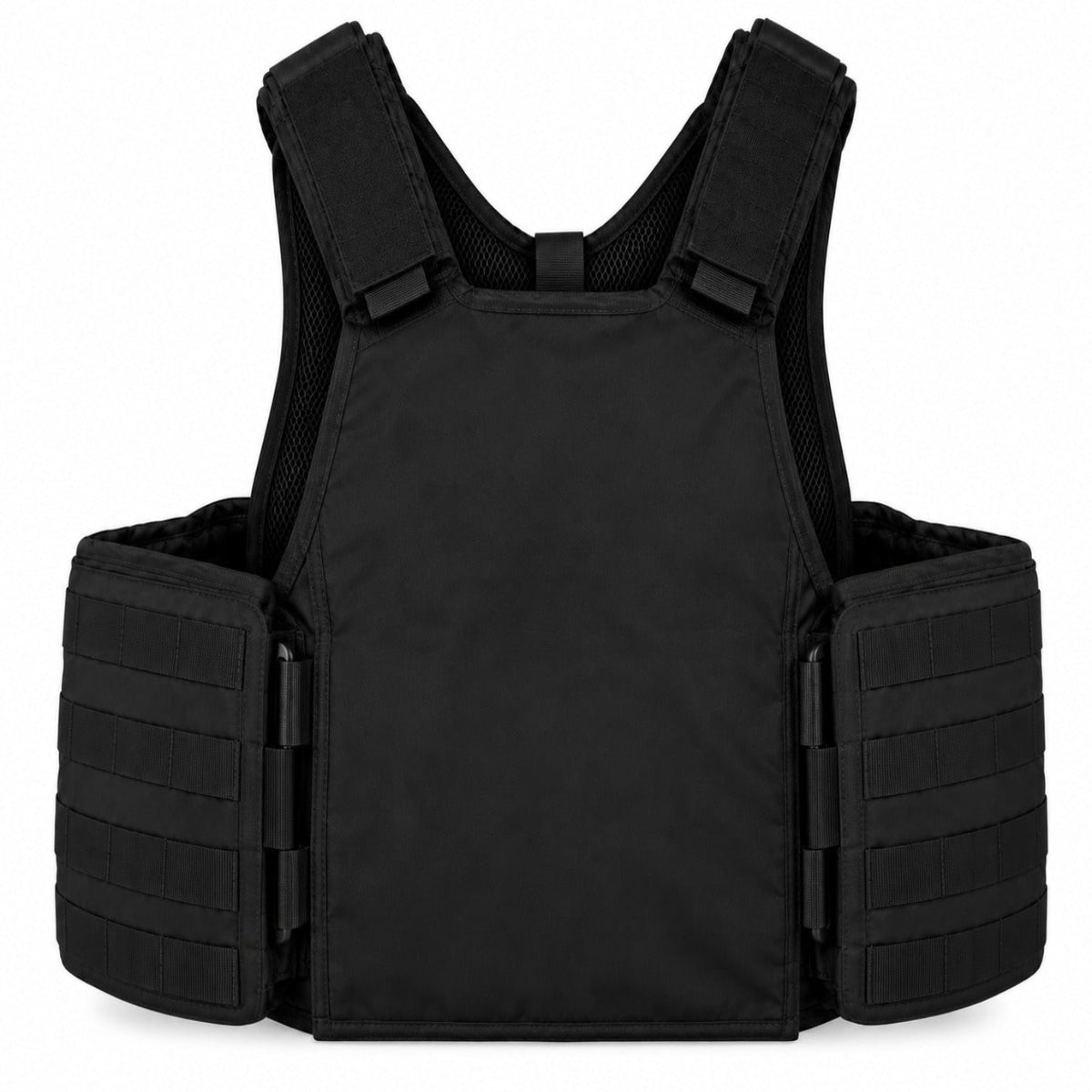 Chaleco porta placas con sistema MOLLE CH-47