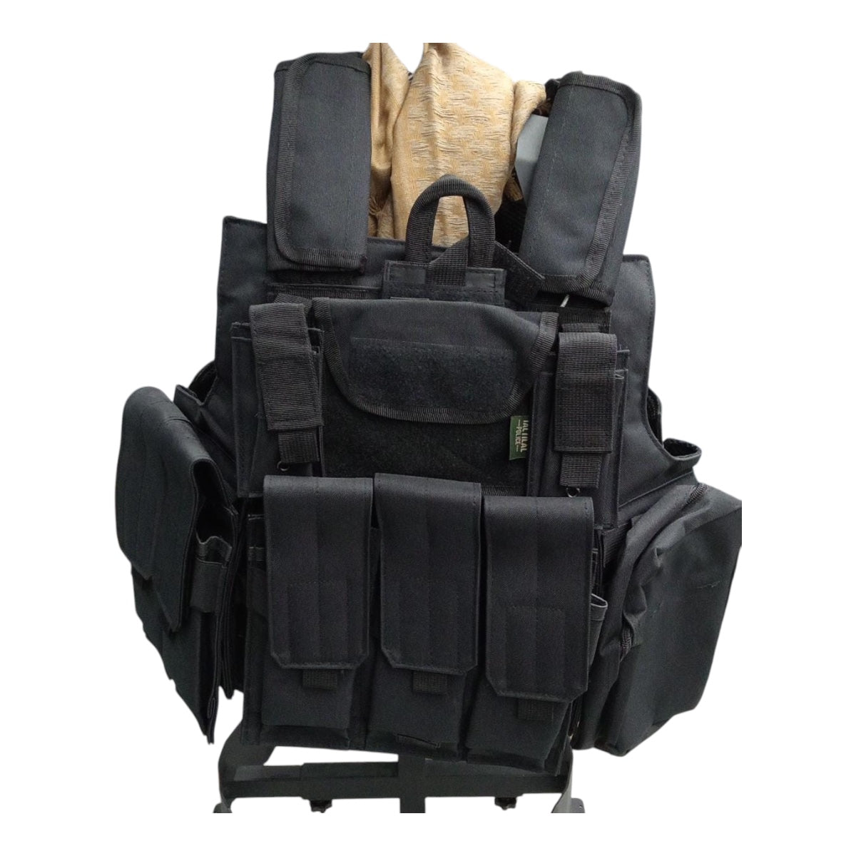 Chaleco tactico CH-058 tactical police