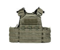 Chaleco porta placas CH-61