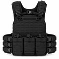 Chaleco porta placas modular CH-62 726 gear
