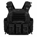 Chaleco tactico porta placas de liberacion rapida CH-63 Tactical Police