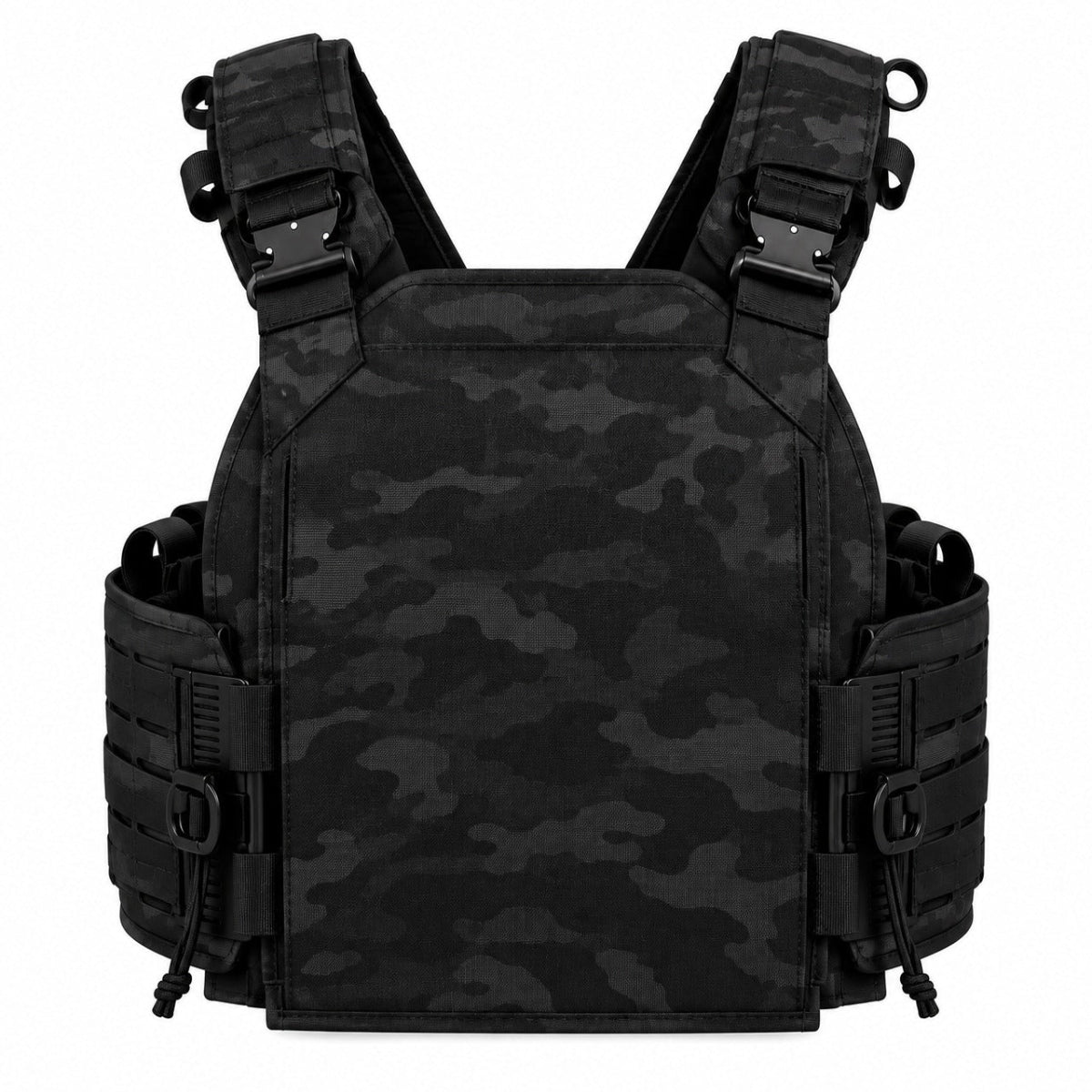 Chaleco tactico porta placas de liberacion rapida CH-63 Tactical Police