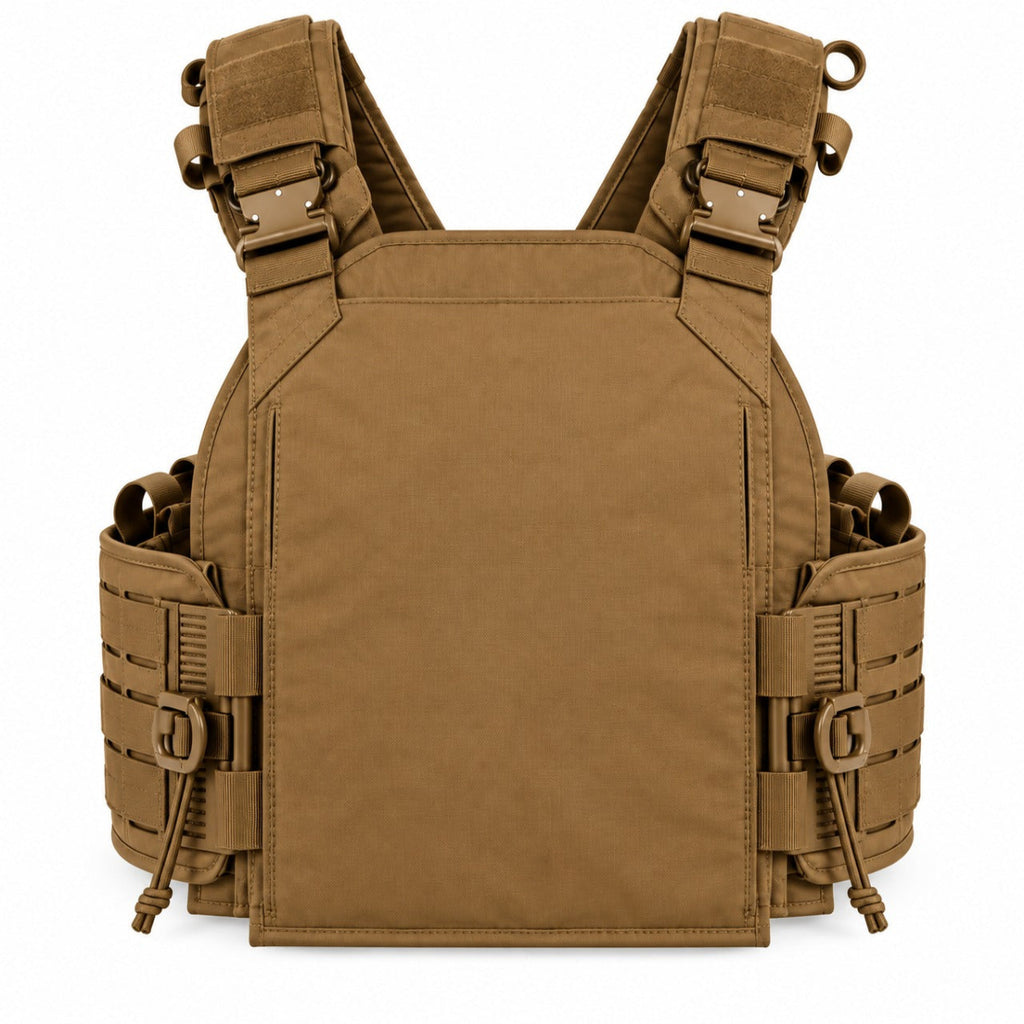 Chaleco tactico porta placas de liberacion rapida CH-63 Tactical Police