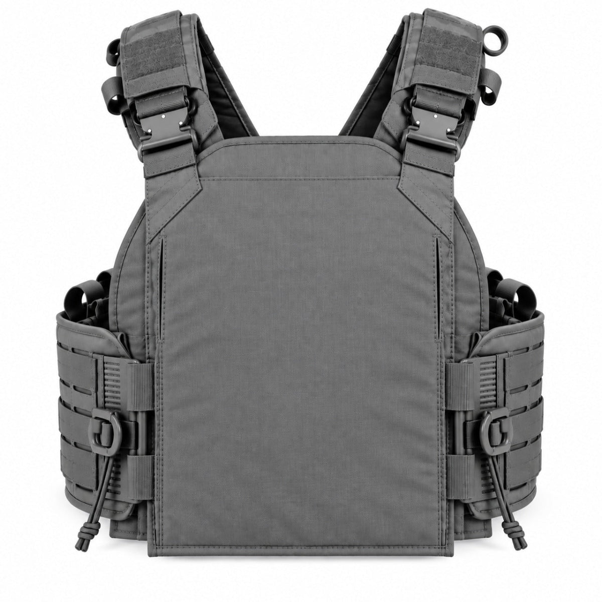Chaleco tactico porta placas de liberacion rapida CH-63 Tactical Police
